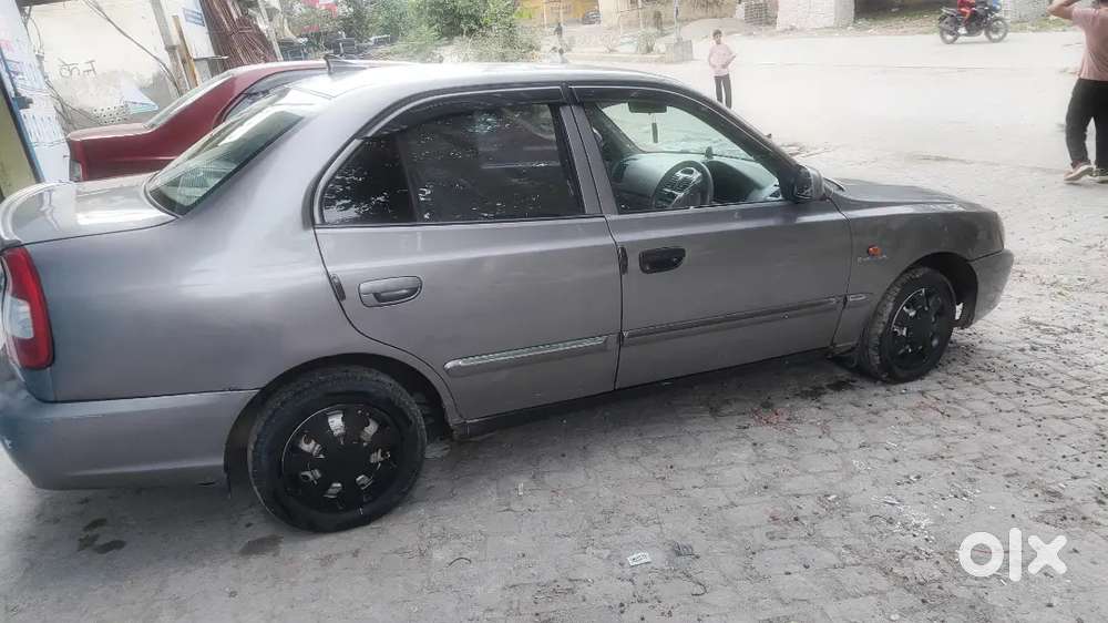 Hyundai Accent Hatchback 2012 Cng & Hybrids 80000 Km Driven