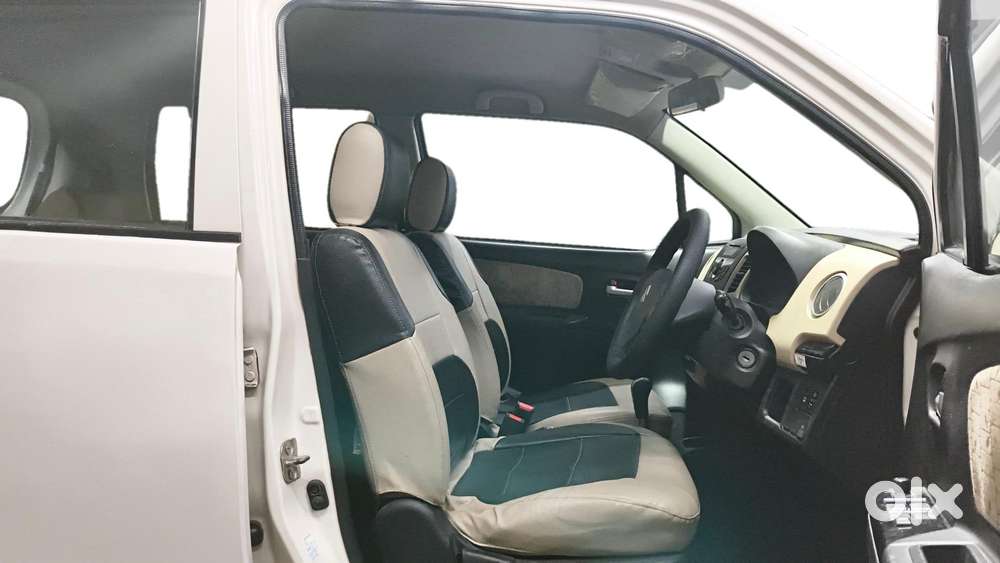 Maruti Suzuki Wagon R Vxi Amt, 2018, Petrol