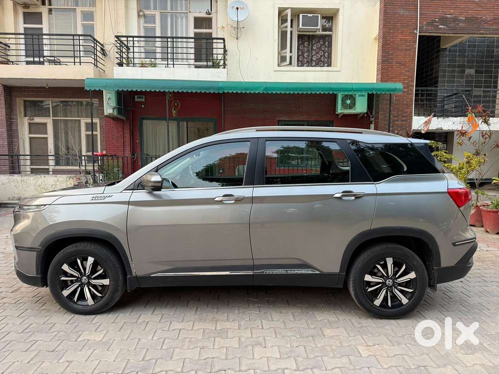 Mg Hector Petrol 2019