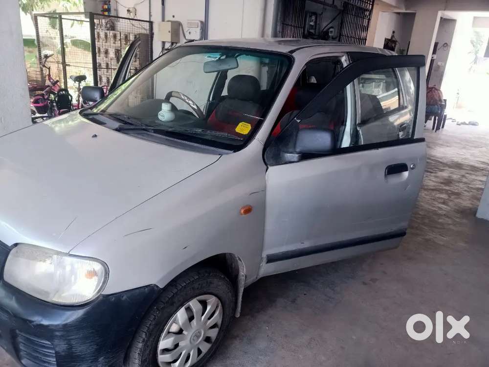 Alto Lxi 2007 Working Condition With New Tires