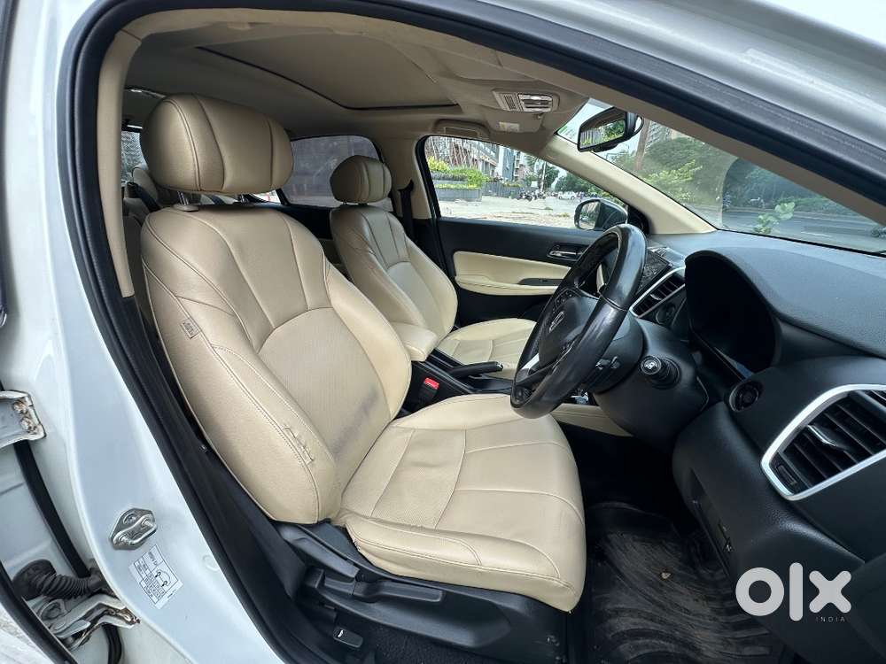 2020 Honda City Zx Petrol Automatic (cvt)