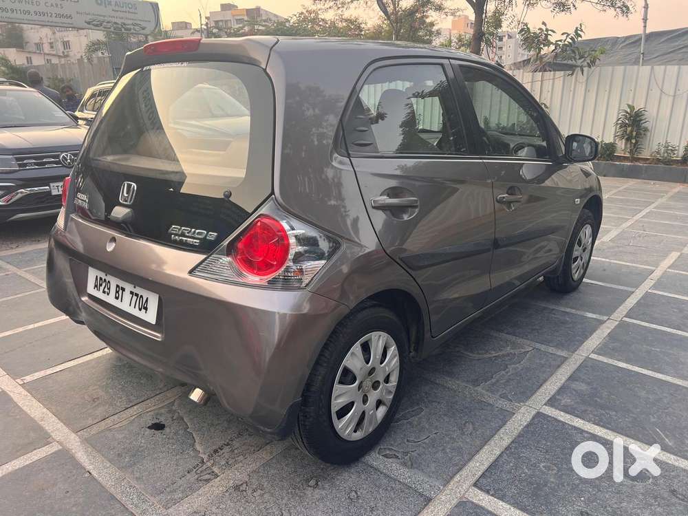 Honda Brio 2011-2013 S Mt, 2013, Petrol