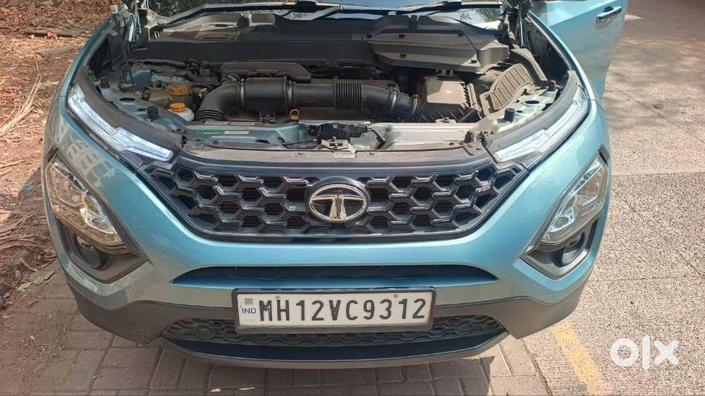 T Safari Xz+ (mt Diesel 2.0l) - Tropical Mist Adventure -7 Seater