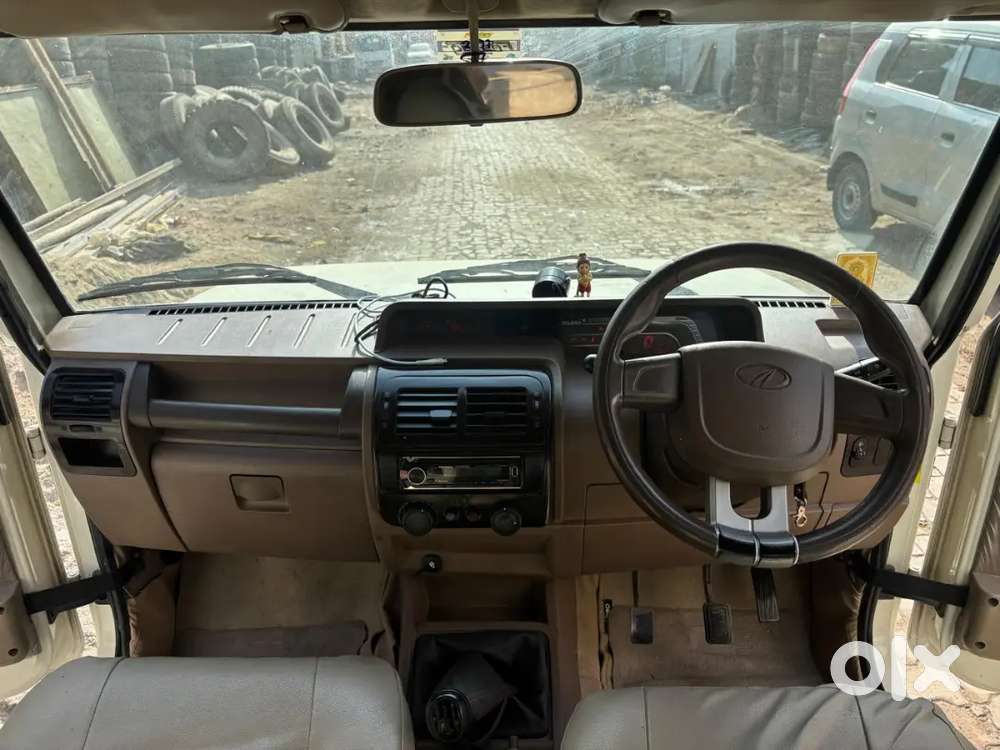 Mahindra Bolero 2019 Diesel Well Maintained