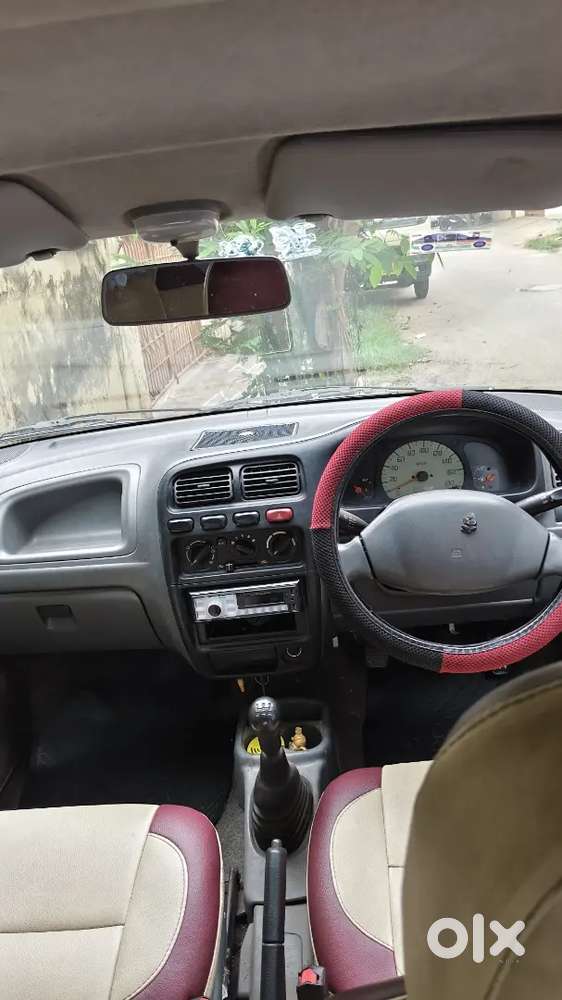 2009 Maruti Suzuki Alto Lxi Petrol Manual