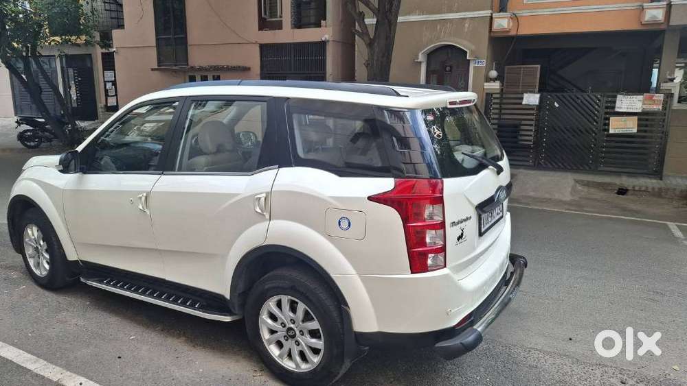 Mahindra Xuv500 W10 At, 2018, Diesel