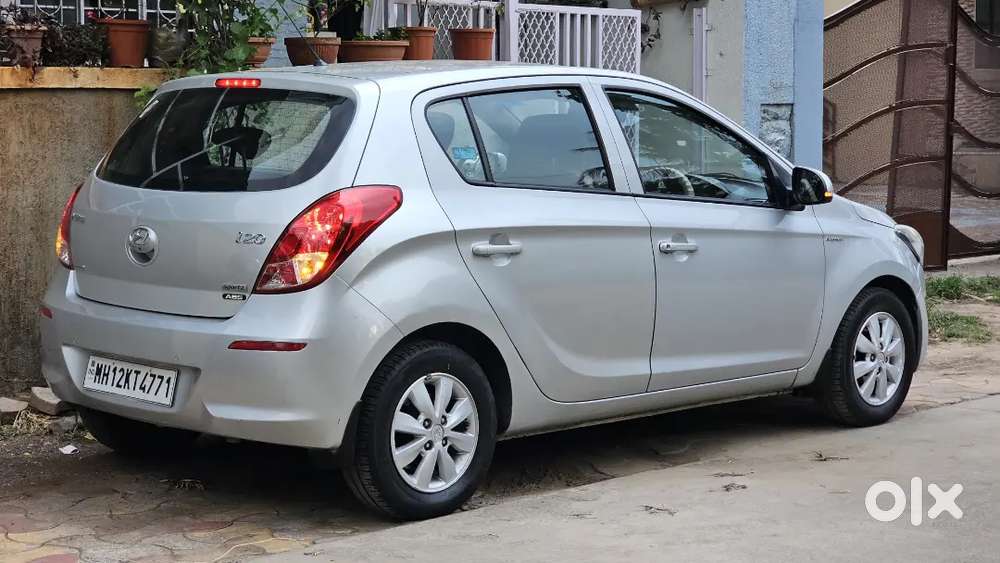 Hyundai I20 Sportz At 2014– Automatic   Ready To Drive