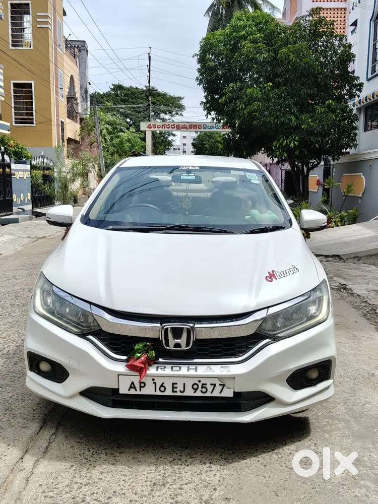 Honda City Zx 2017 Diesel