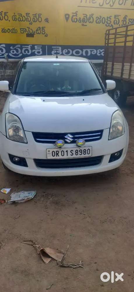 Swift Dzire 2011 Diesel Manual 150000 Km