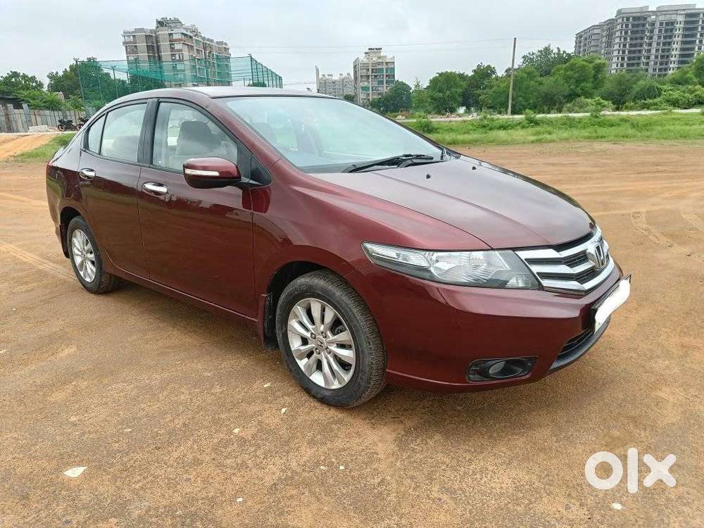 Honda City 1.5 V Elegance, 2012, Petrol