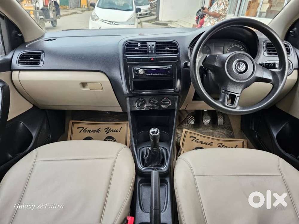 Volkswagen Polo 1.2 Manual 2011