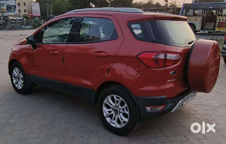 Ford Ecosport [2017-2021] 1.5 Titanium Tdci, 2017, Diesel