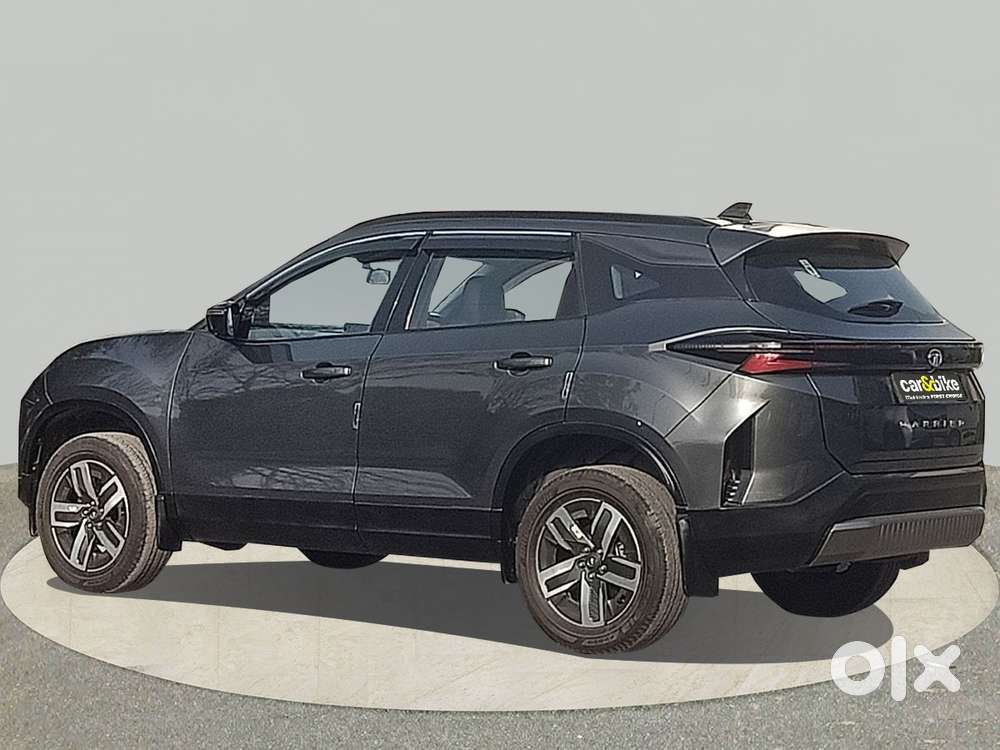 Tata Harrier Adventure Plus At, 2024, Diesel