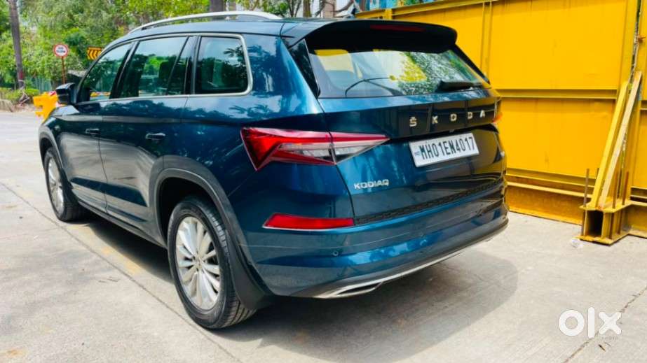 Skoda Kodiaq L & K, 2024, Petrol
