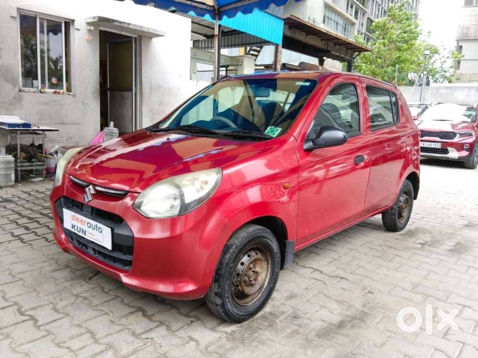 Maruti Suzuki Alto 800 Lxi, 2014, Petrol