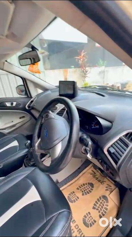 Ford Diesel Car 2015