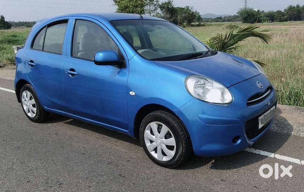 Nissan Micra Xv D, 2011, Diesel