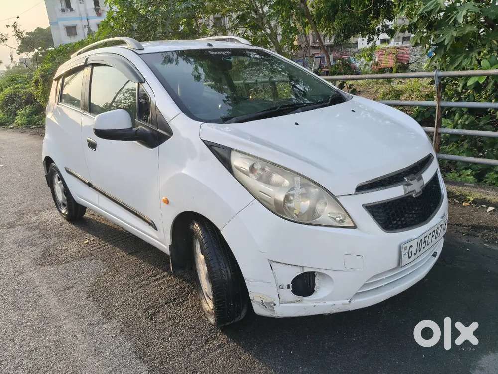Chevrolet Beat Lt 2011