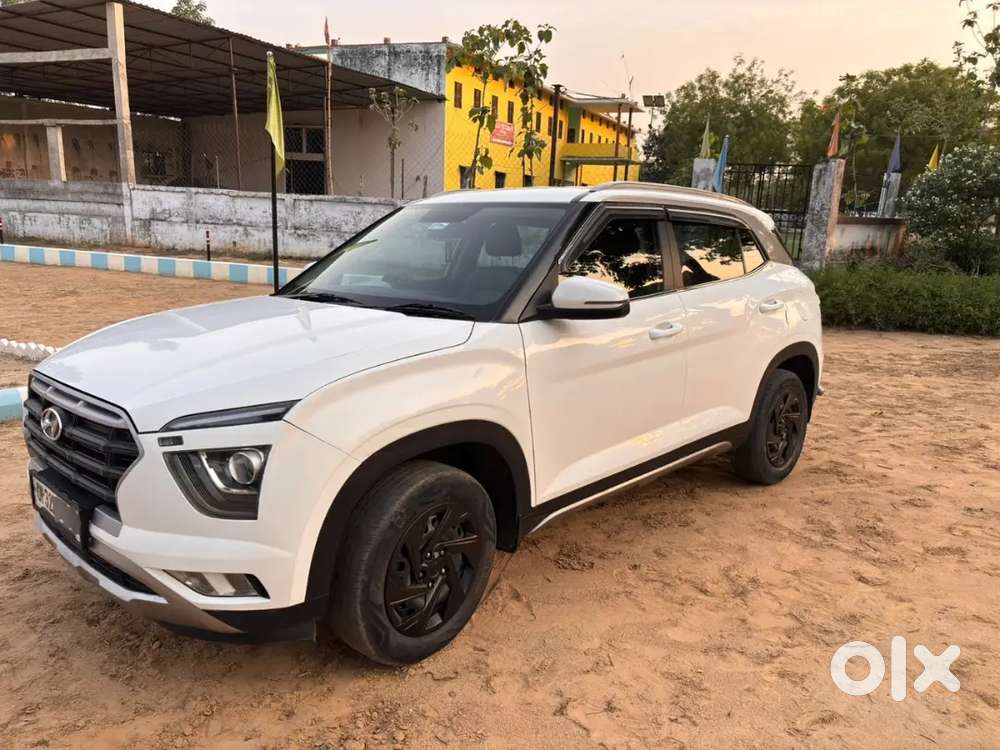Hyundai Creta Diesel 2021 Model