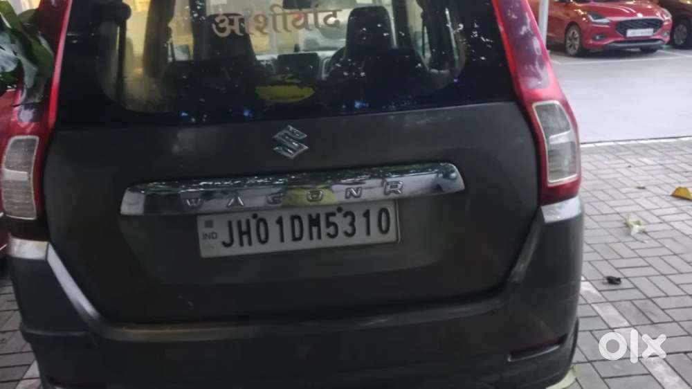 Maruti Suzuki Wagon R Vxi, 2019, Petrol