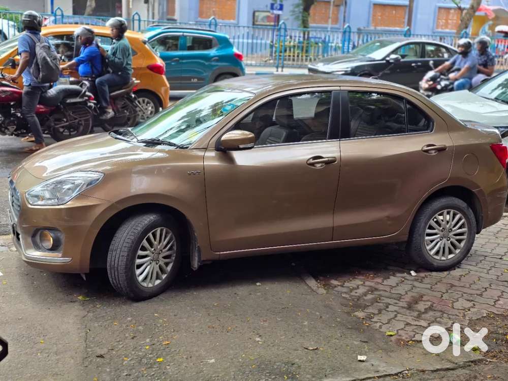 Maruti Suzuki Swift Dzire 1.3 Zxi, 2017, Petrol
