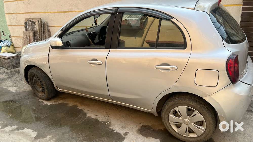 Nissan Micra Xl 2015