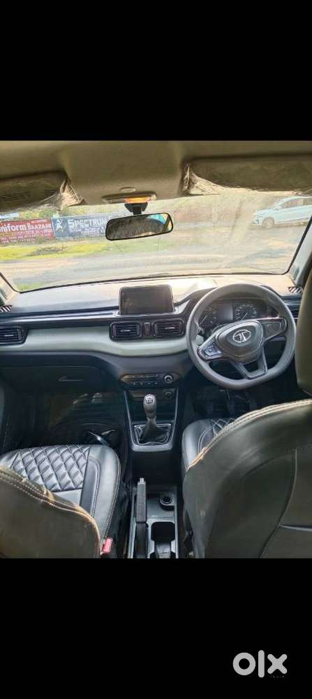 Tata Punch Adventure, 2022, Petrol