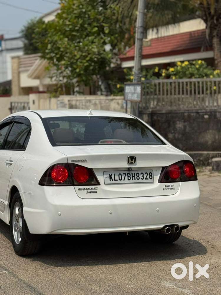 Honda Civic Petrol 2008