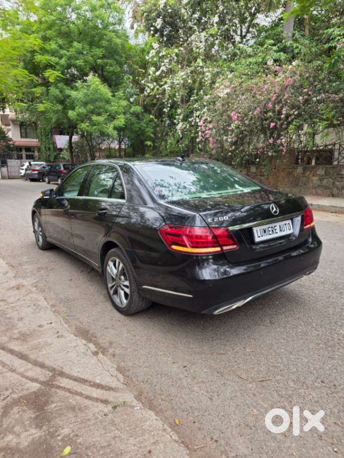 Mercedes-benz E-class E 200, 2014, Petrol