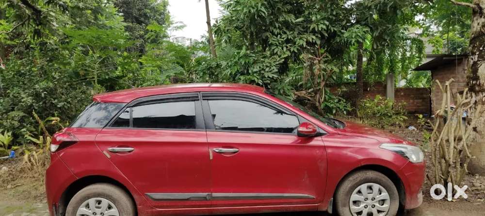 Hyundai I20 Spotz 2016