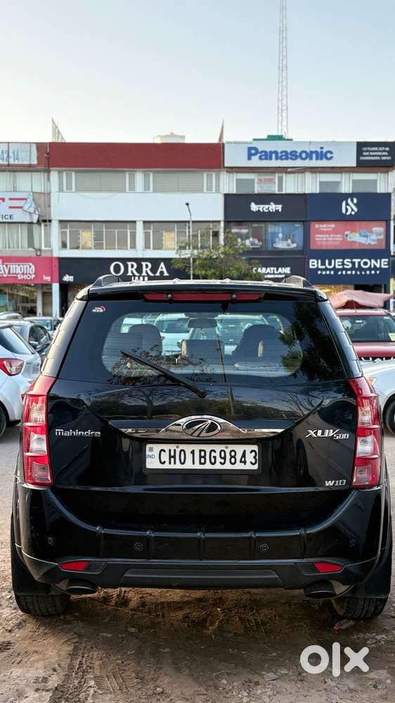 Mahindra Xuv500 W10 1.99 Mhawk, 2016, Diesel