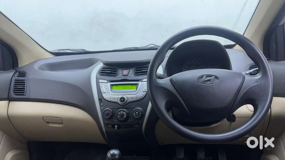 Hyundai Eon D Lite, 2015, Petrol
