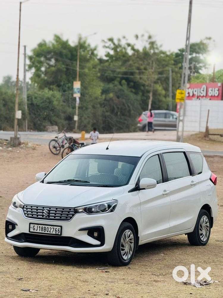 Maruti Suzuki Ertiga, 2022, Cng & Hybrids