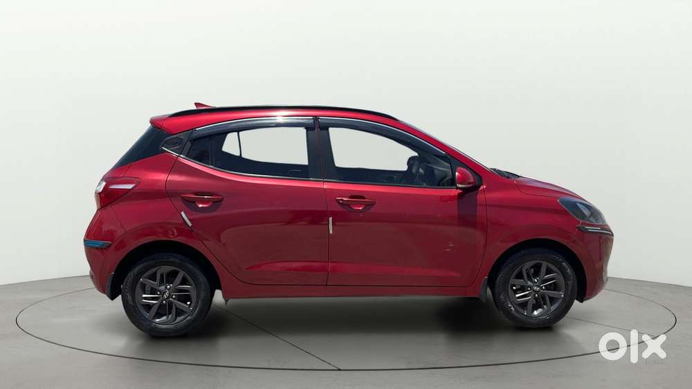 Hyundai Grand I10 Nios Sportz 1.2 Kappa Vtvt, 2020, Petrol
