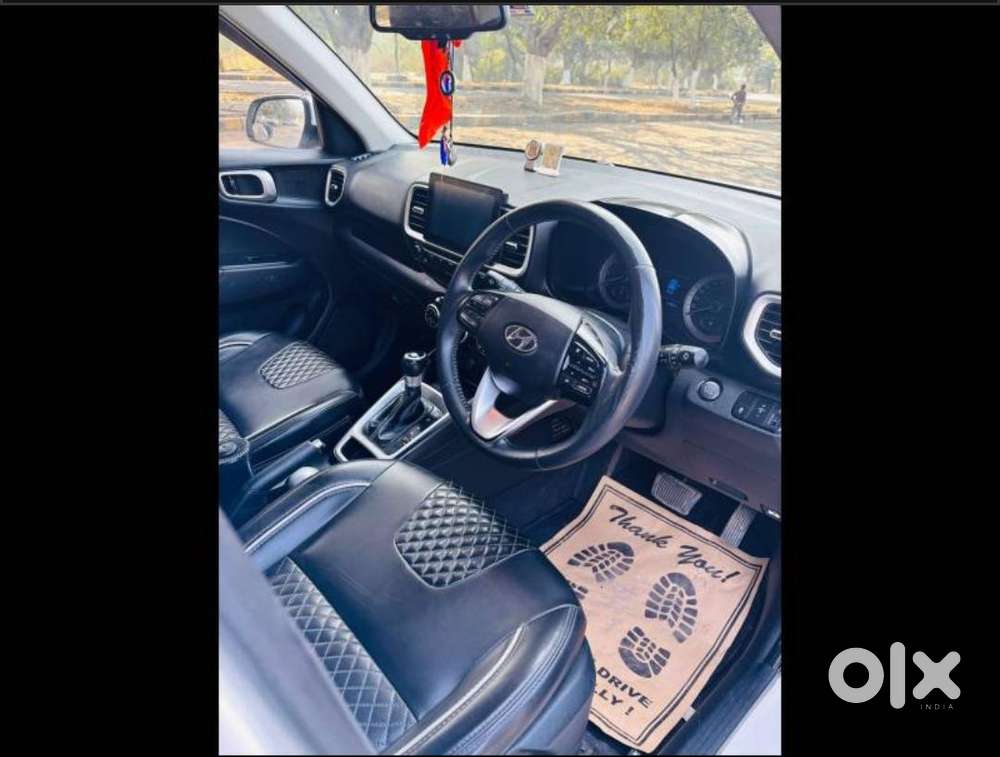 Hyundai Venue 1.0 Sx Turbo Dct, 2019, Petrol