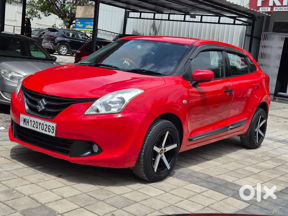 Maruti Suzuki Baleno 1.2 Sigma, 2018, Diesel