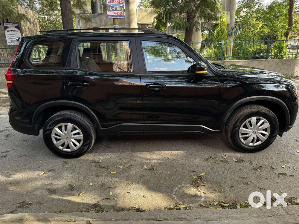 Mahindra Scorpio N Z8 Diesel Mt 2wd 7 Str, 2025, Diesel
