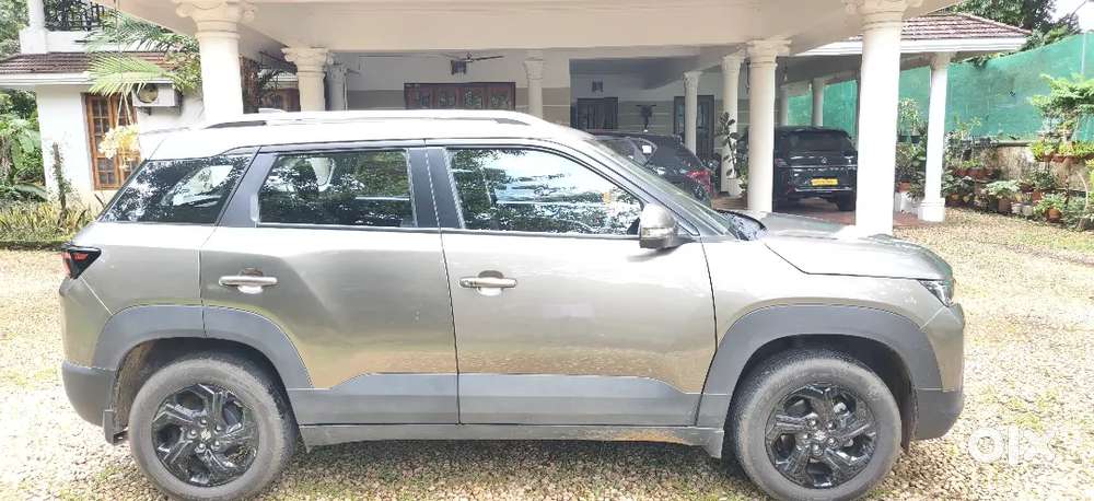 Maruti Brezza Zxi Hybrid 2024