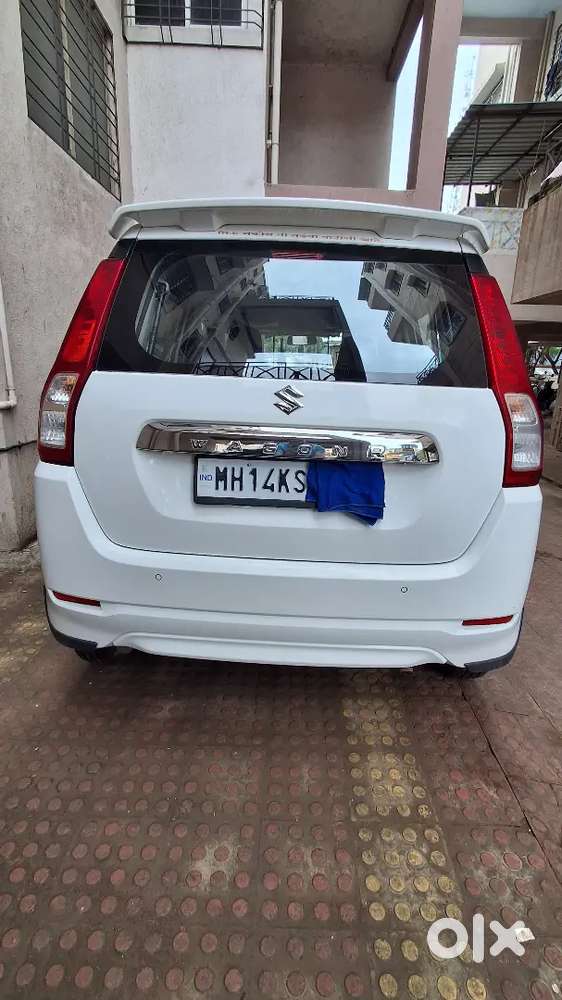 Maruti Suzuki Wagon R 2023 Amt