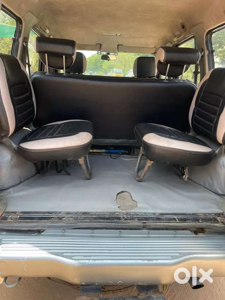 Mahindra Scorpio Turbo Crde 2.6