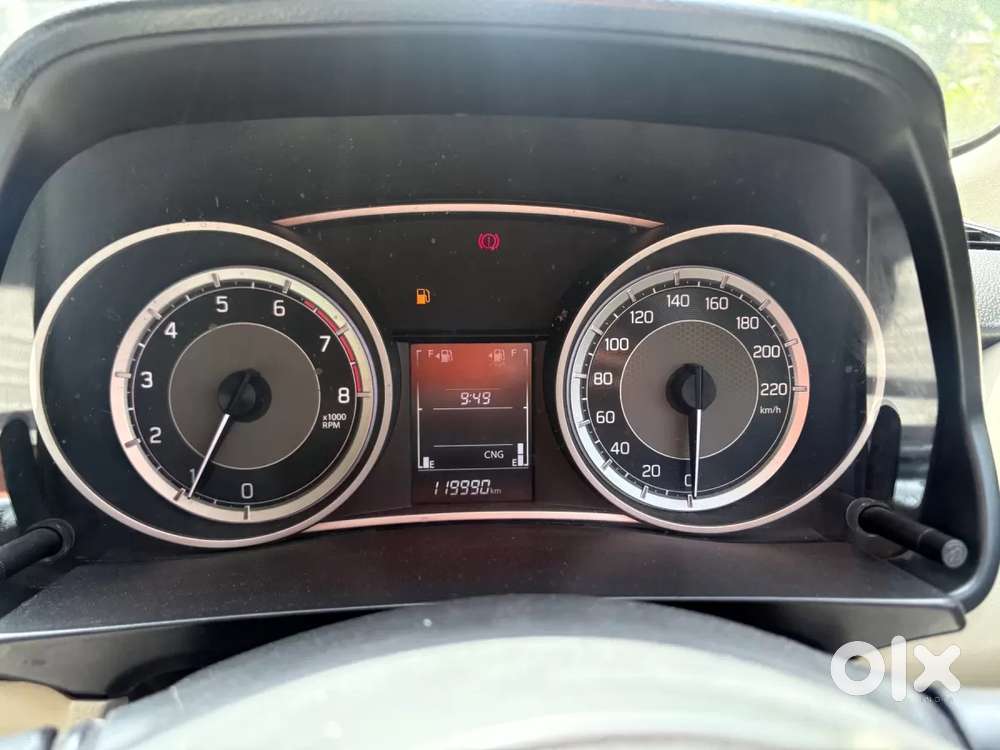 Maruti Suzuki Swift Dzire Vxi, 2022, Petrol