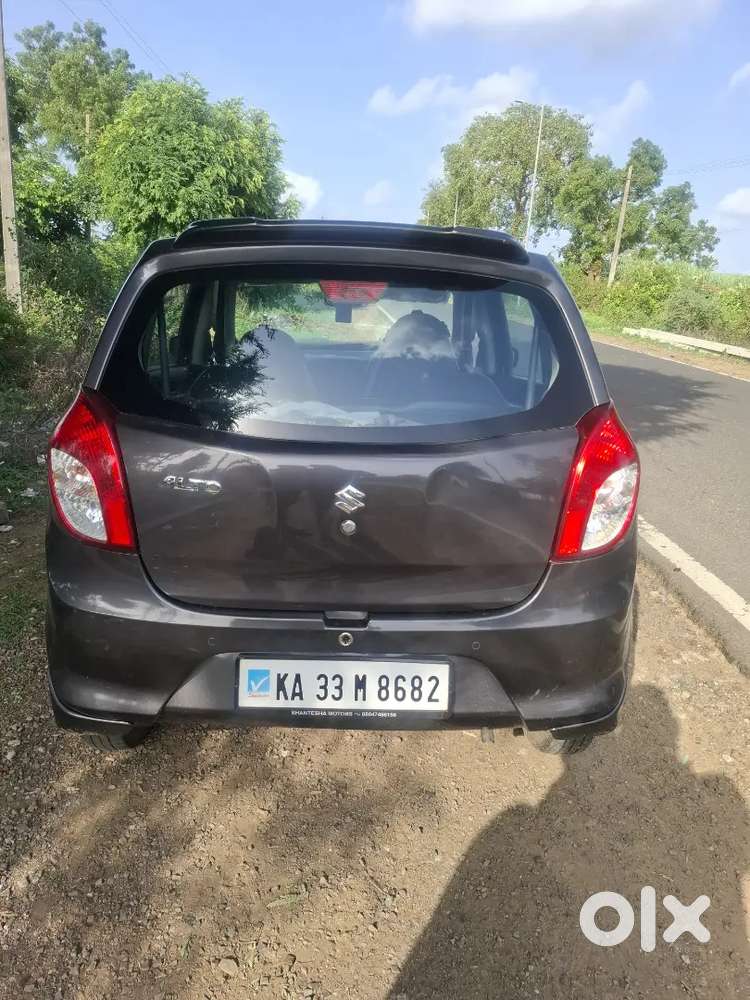 Maruti Suzuki Alto 800 2020 Petrol 50500 Km Driven