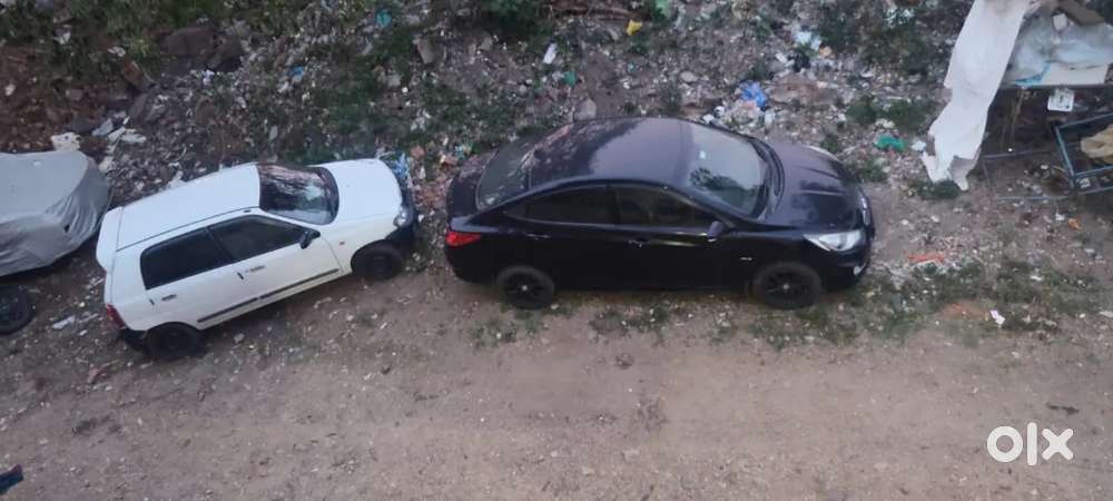 Hyundai Verna 1.6 Fluidic 2013