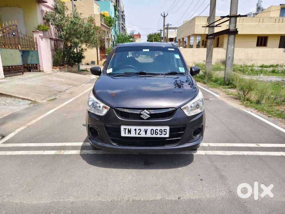 Maruti Suzuki Alto K10 Vxi Amt Optional, 2017, Petrol
