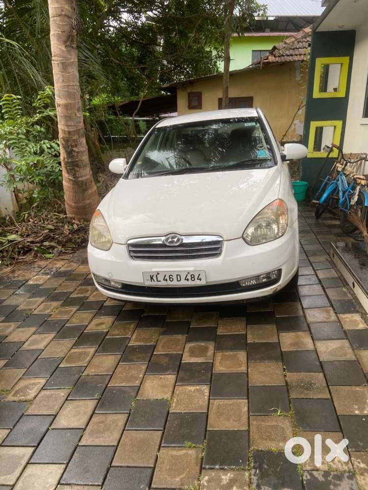 Hyundai Verna 2010 Diesel Well Maintained