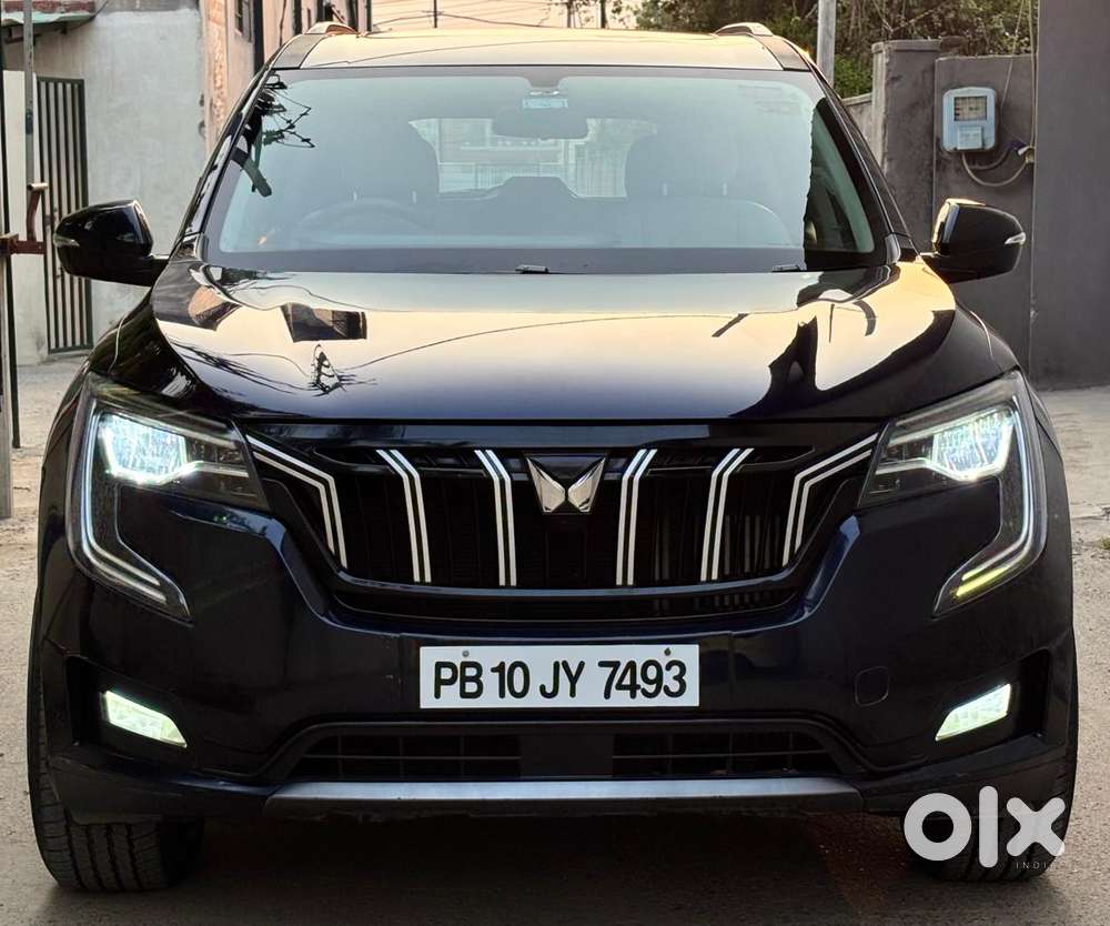 Mahindra Xuv700, 2022, Diesel