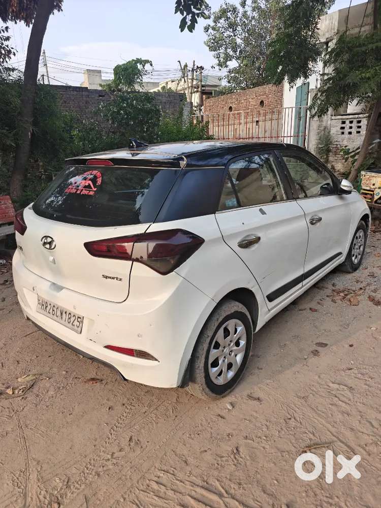 Hyundai I20 Sportz 2015