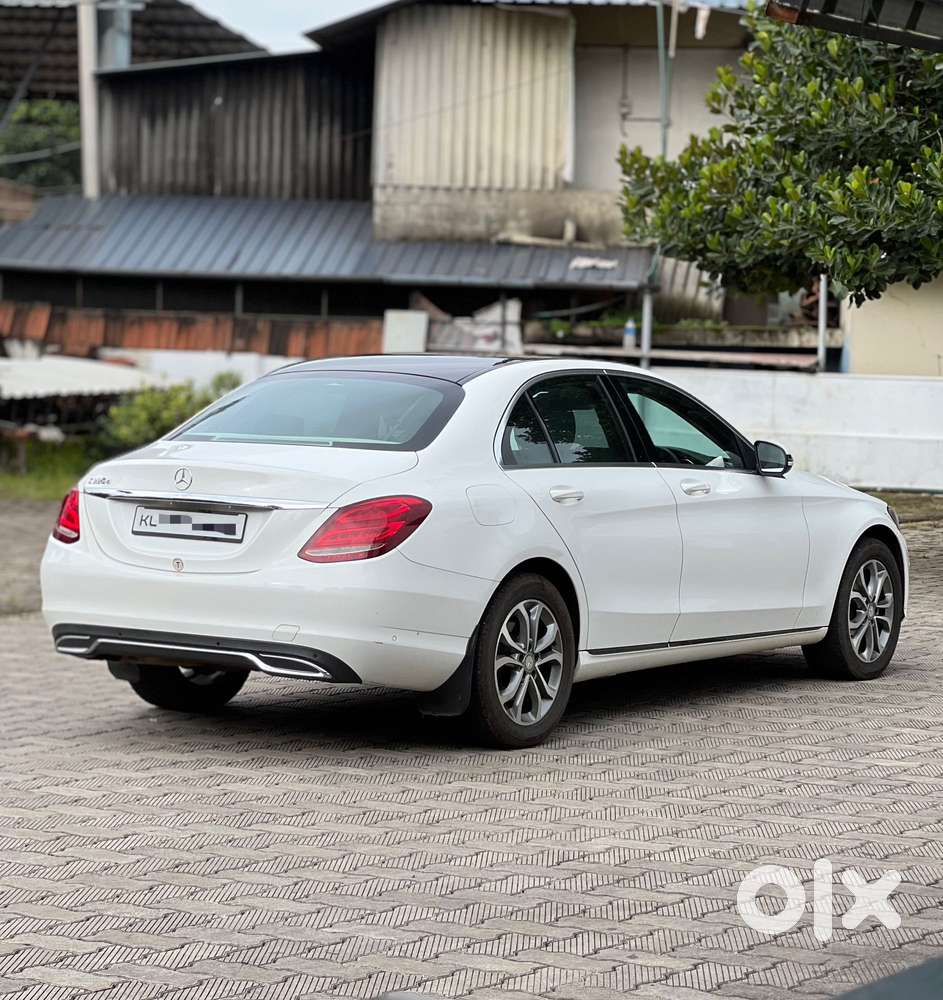 Mercedes-benz C-class 2.1 220 Cdi Avantgarde At, 2017, Diesel