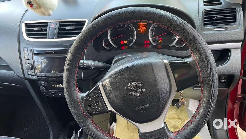 Maruti Suzuki Swift 2011 Petrol Well Maintained
