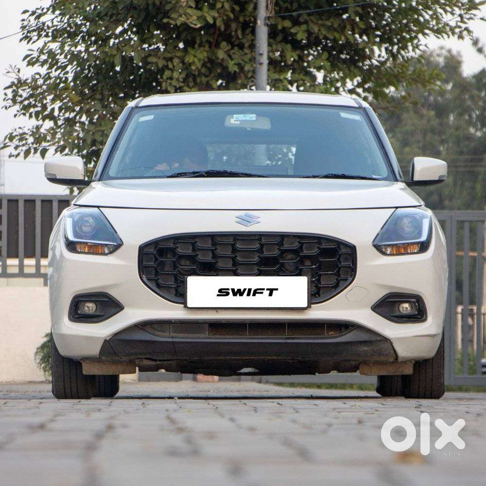 Maruti Suzuki Swift Vxi Optional, 2024, Petrol
